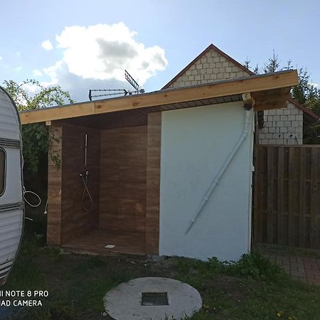 Pole U Mani Hotell Wizajny Eksteriør bilde